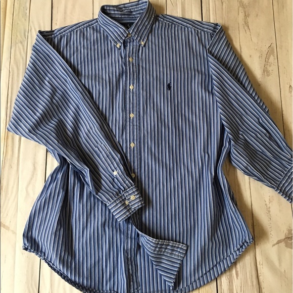 💔SOLD💔POLO•Ralph•Lauren•Shirt• - Picture 2 of 6