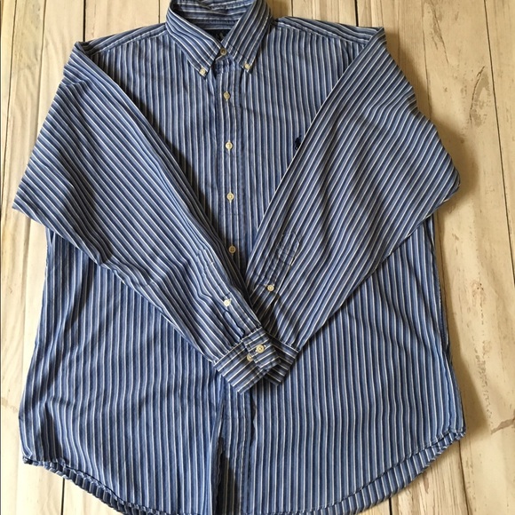 💔SOLD💔POLO•Ralph•Lauren•Shirt• - Picture 3 of 6