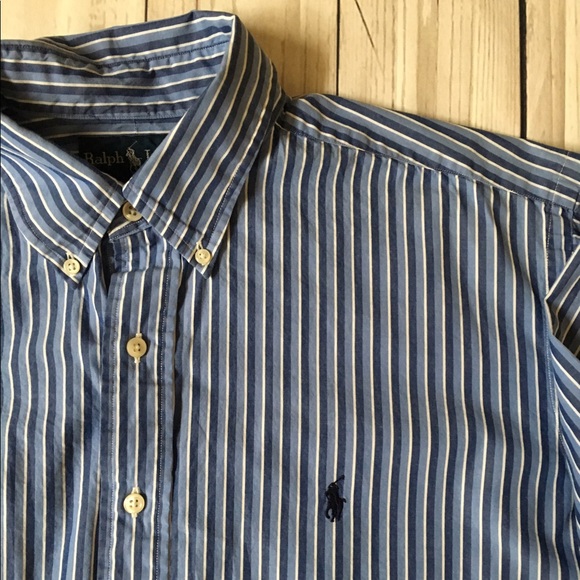 💔SOLD💔POLO•Ralph•Lauren•Shirt• - Picture 4 of 6