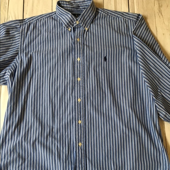 💔SOLD💔POLO•Ralph•Lauren•Shirt• - Picture 5 of 6