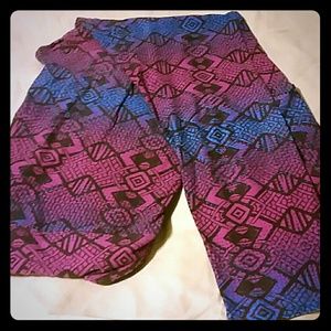 Loved lularoe leggings