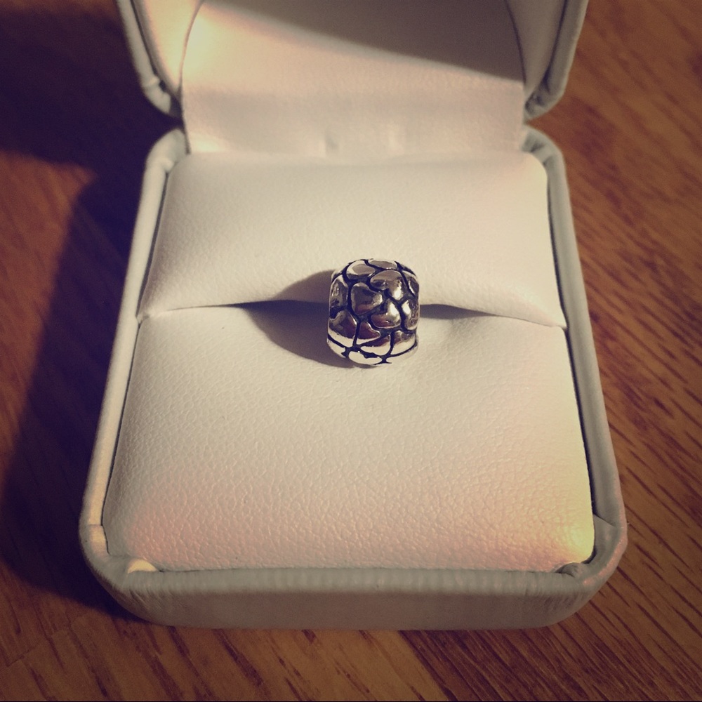 PANDORA Lotsa Love discontinued charm 790174