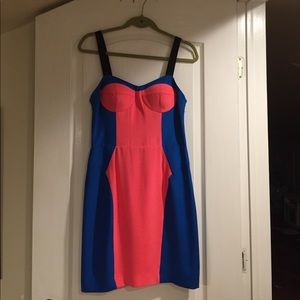Rebecca Minkoff "Claudia" Cocktail Dress
