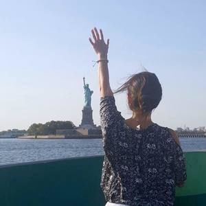 Meet your Posher, Scarlett