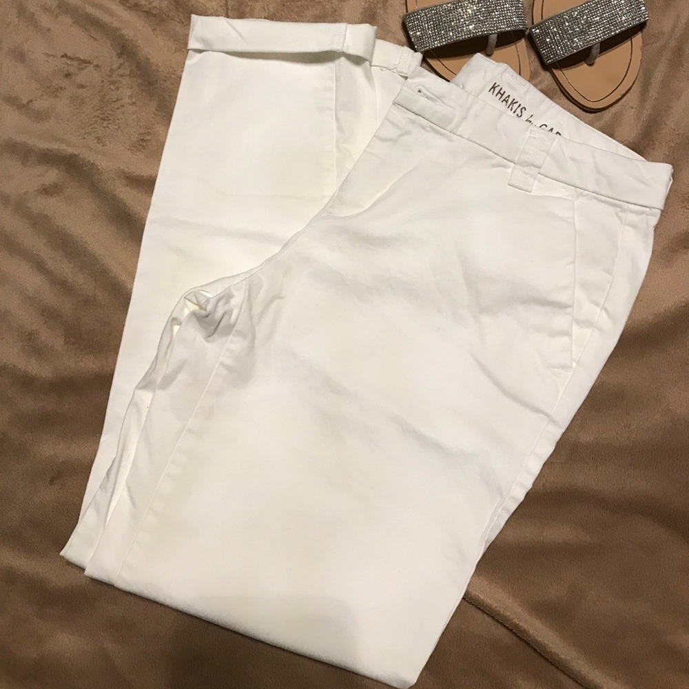 Gap Factory Khakis - Picture 1 of 2