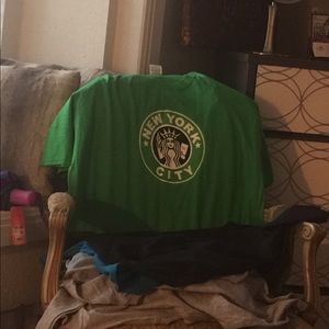 NY Starbucks T-Shirt