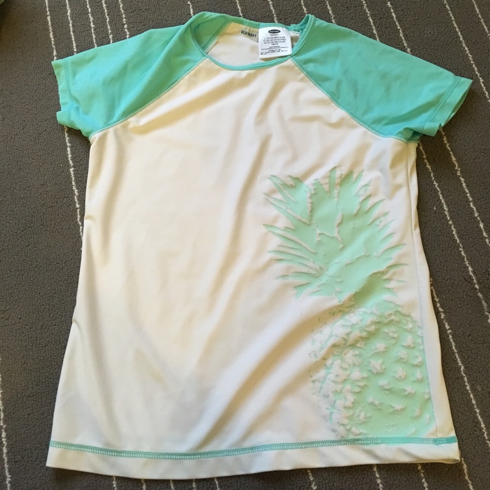 Old navy surf shirt