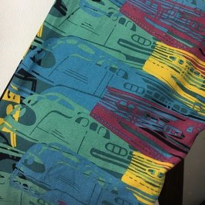 Train Leggings