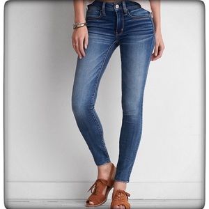 American Eagle Super Stretch Jeggings