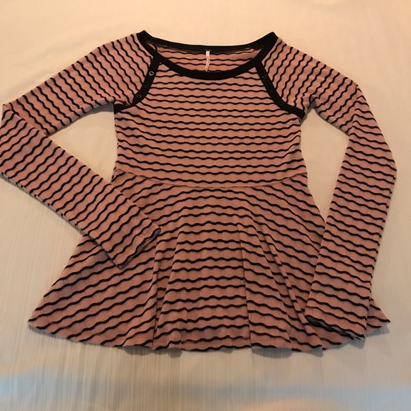 Free people long sleeve - Picture 3 of 5