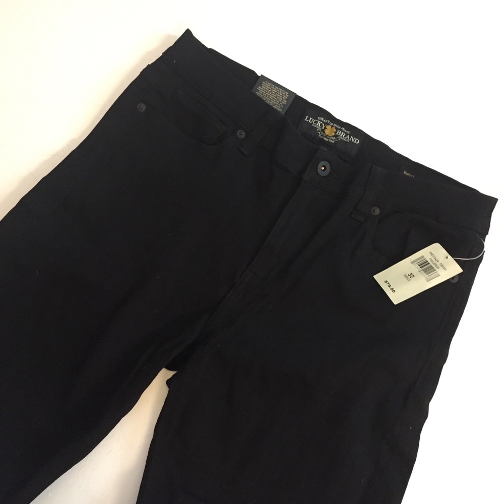 Lucky Brand Brooke Legging Jean - New!