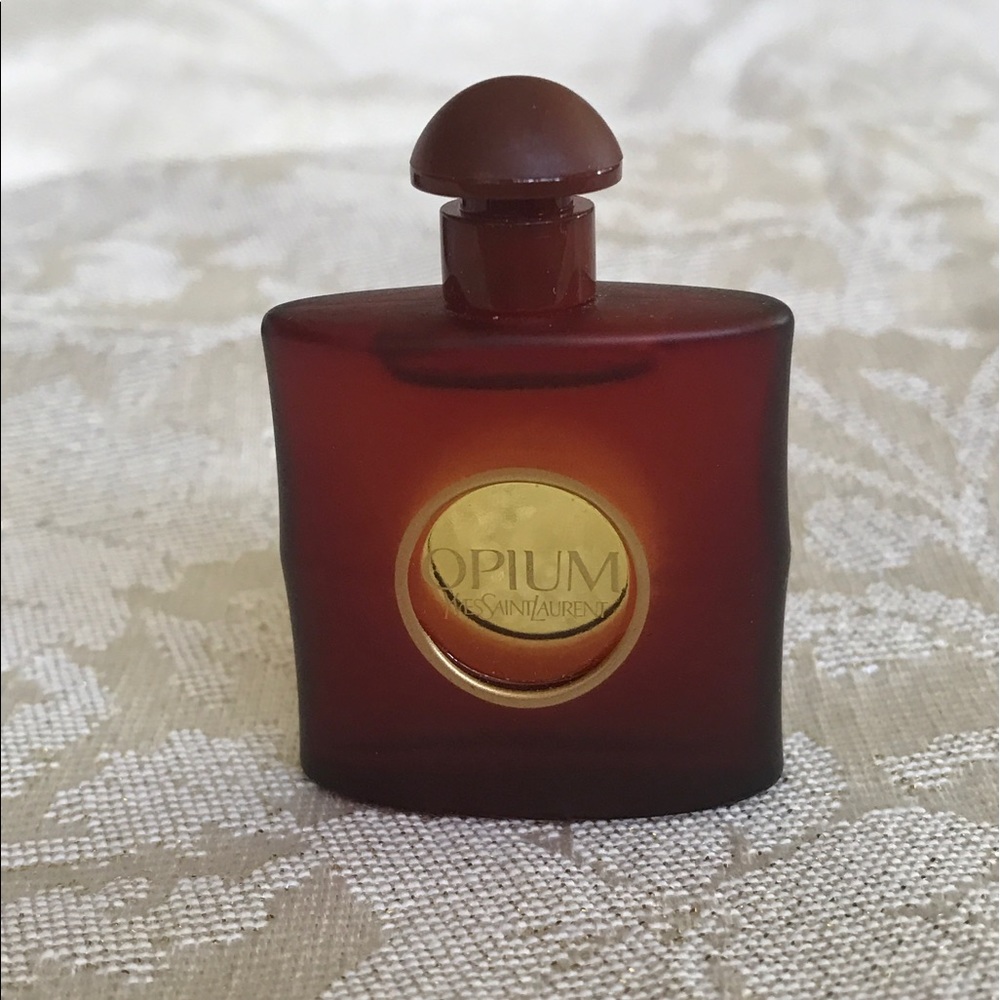 YSL Opium Miniature