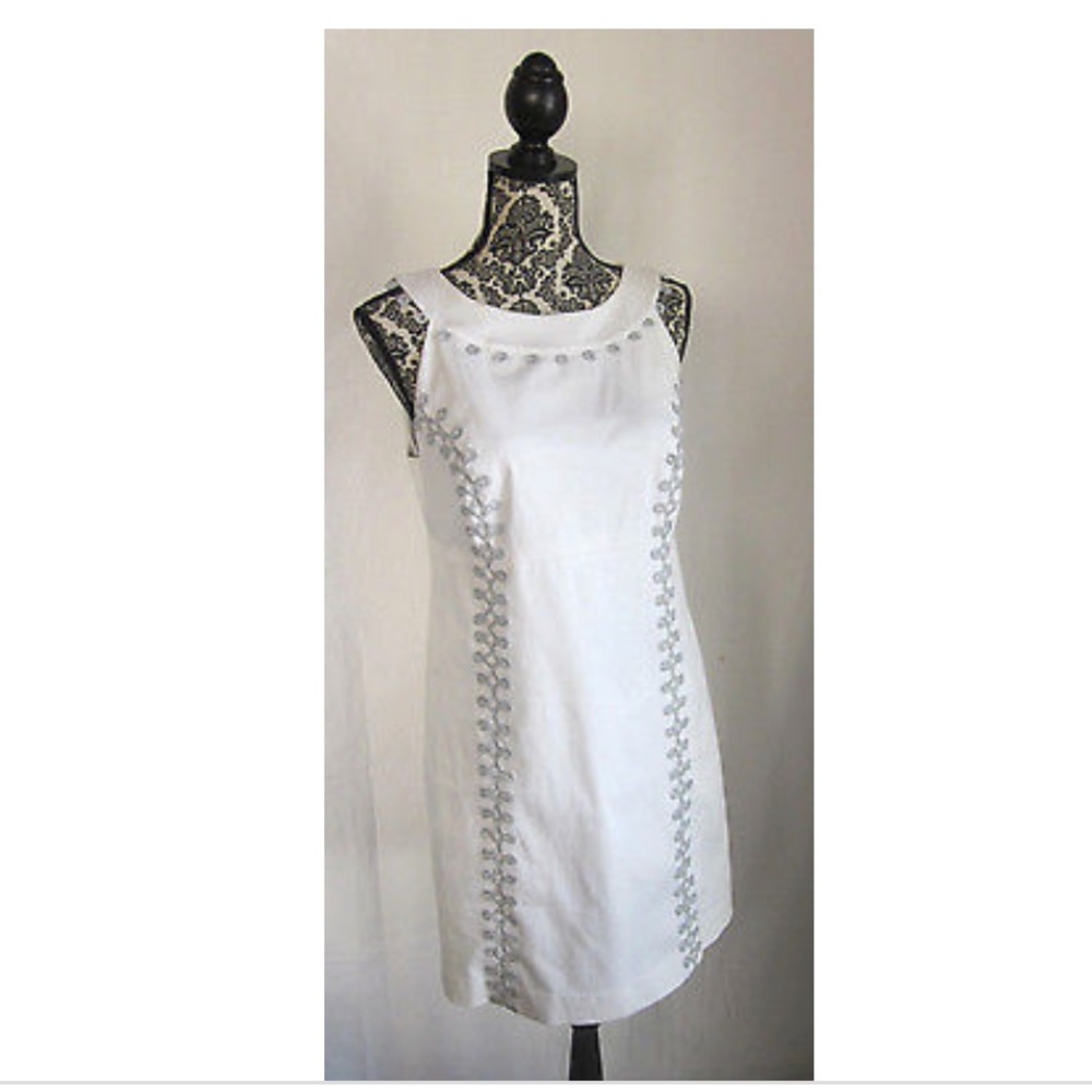 Lilly White Dress