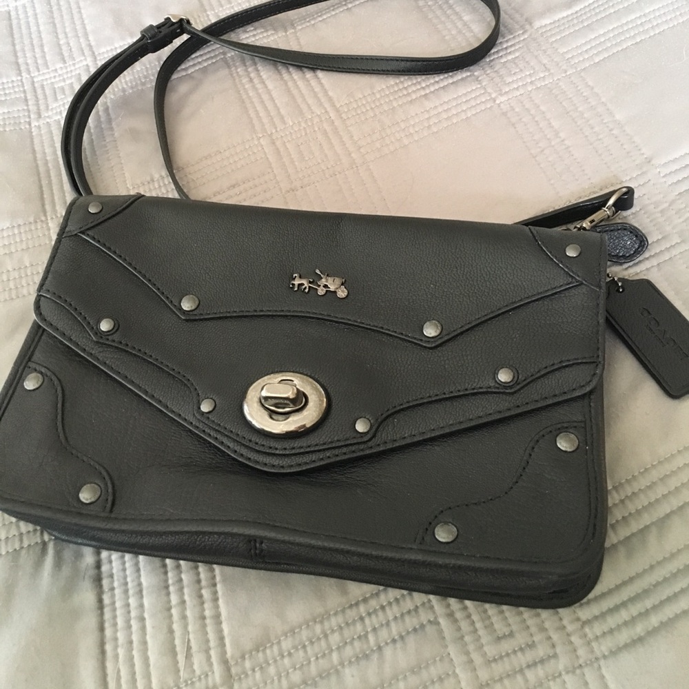 Coach Rhyder Crossbody