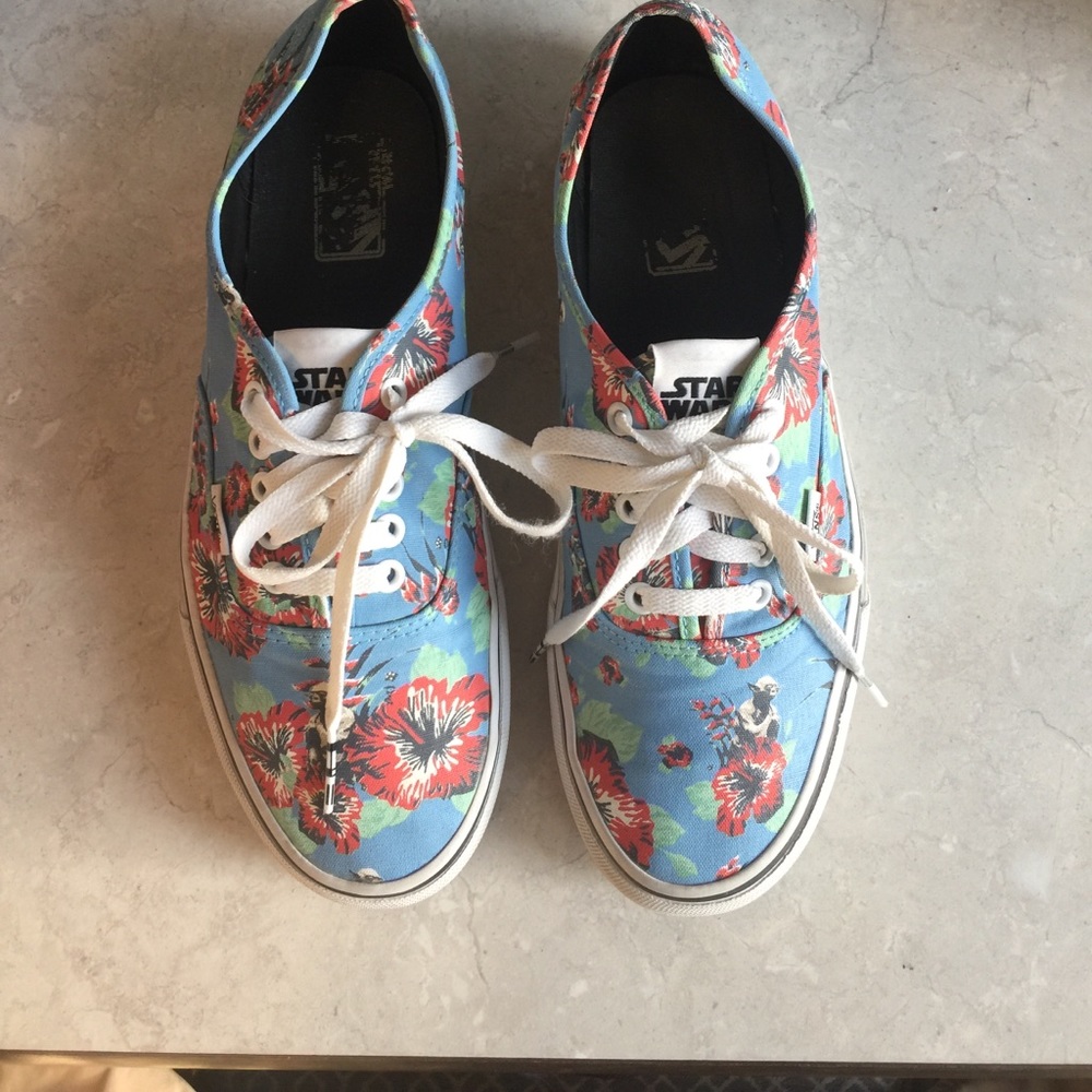 Limited Addition Star Wars Vans