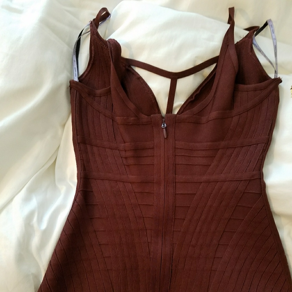 Herve Leger Bandage Dress