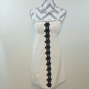 Lilly Pulitzer embroidered dress