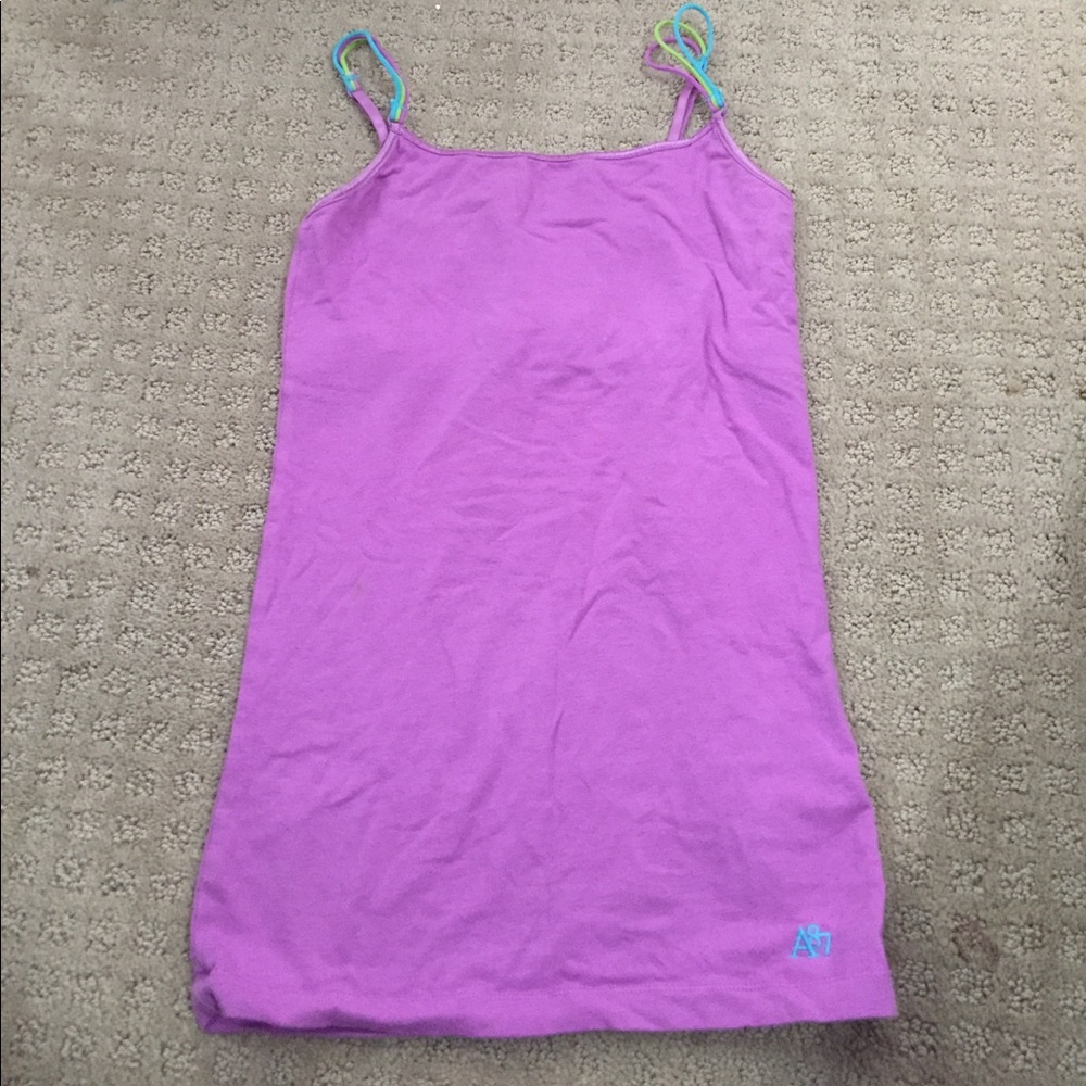 Triple Strap Aeropostale Tank Top