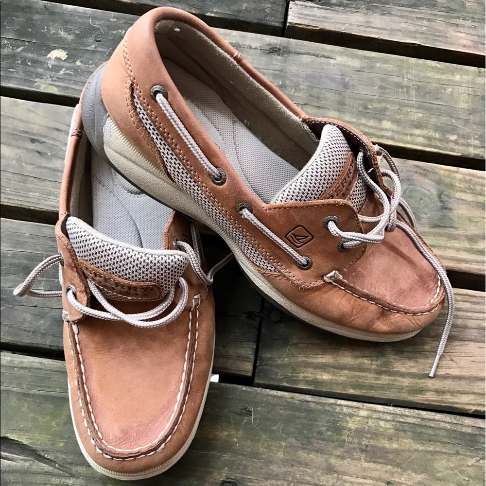 7.5 Women's Sperry Boat Shoes
