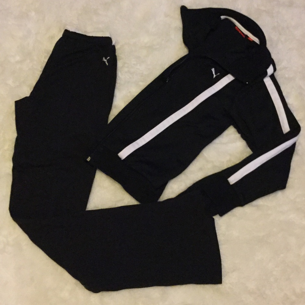 Puma 2 piece suit