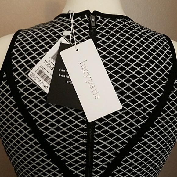 ✔SALE✔ 😍 LUCY PARIS BODY-CON DRESS - Picture 7 of 8