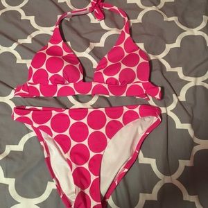 victoria secret bikini top & bottom