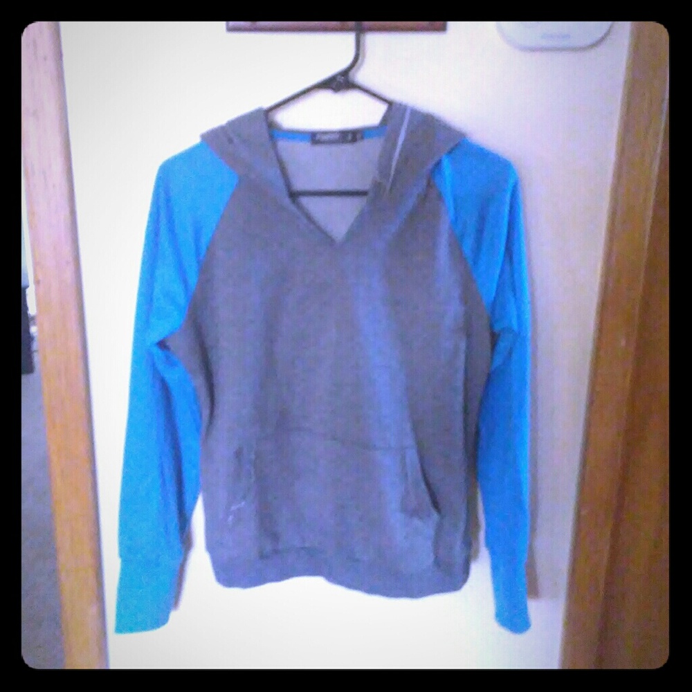 Long sleeve hoodie sweater(Junior)