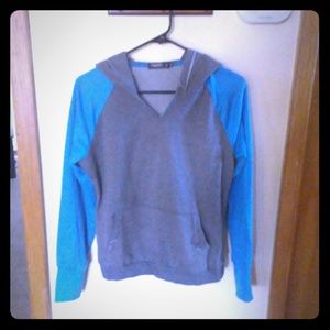 Long sleeve hoodie sweater(Junior)