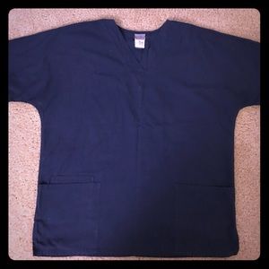 Cherokee scrub top