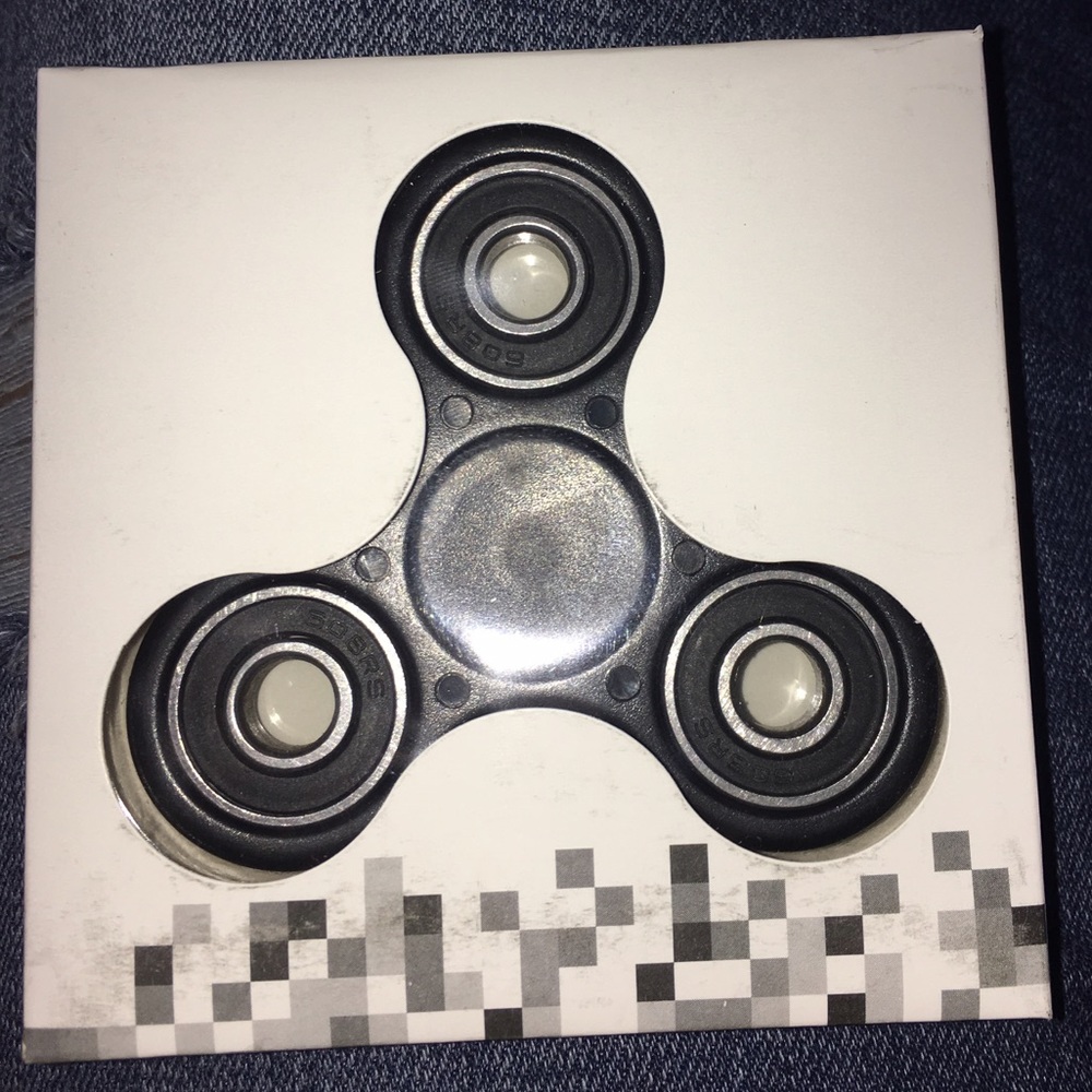 Fidget Spinner
