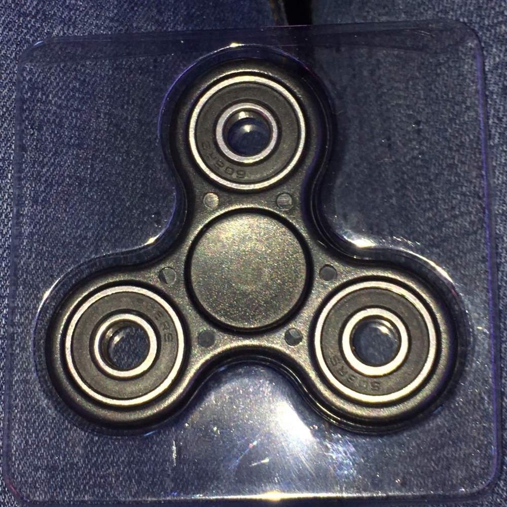 Fidget Spinner - Picture 2 of 4
