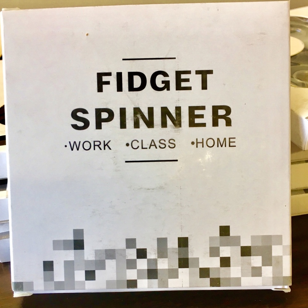Fidget Spinner - Picture 4 of 4