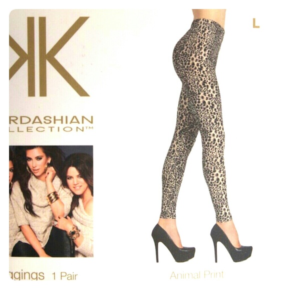 🌹Kardashian leggings pants Size Large - Picture 1 of 3