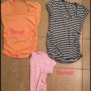 Maternity Simple T-Shirts