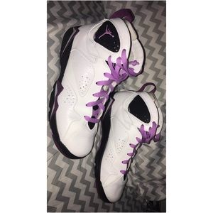 Air Jordan 7 Retro Fuchsia Glow.