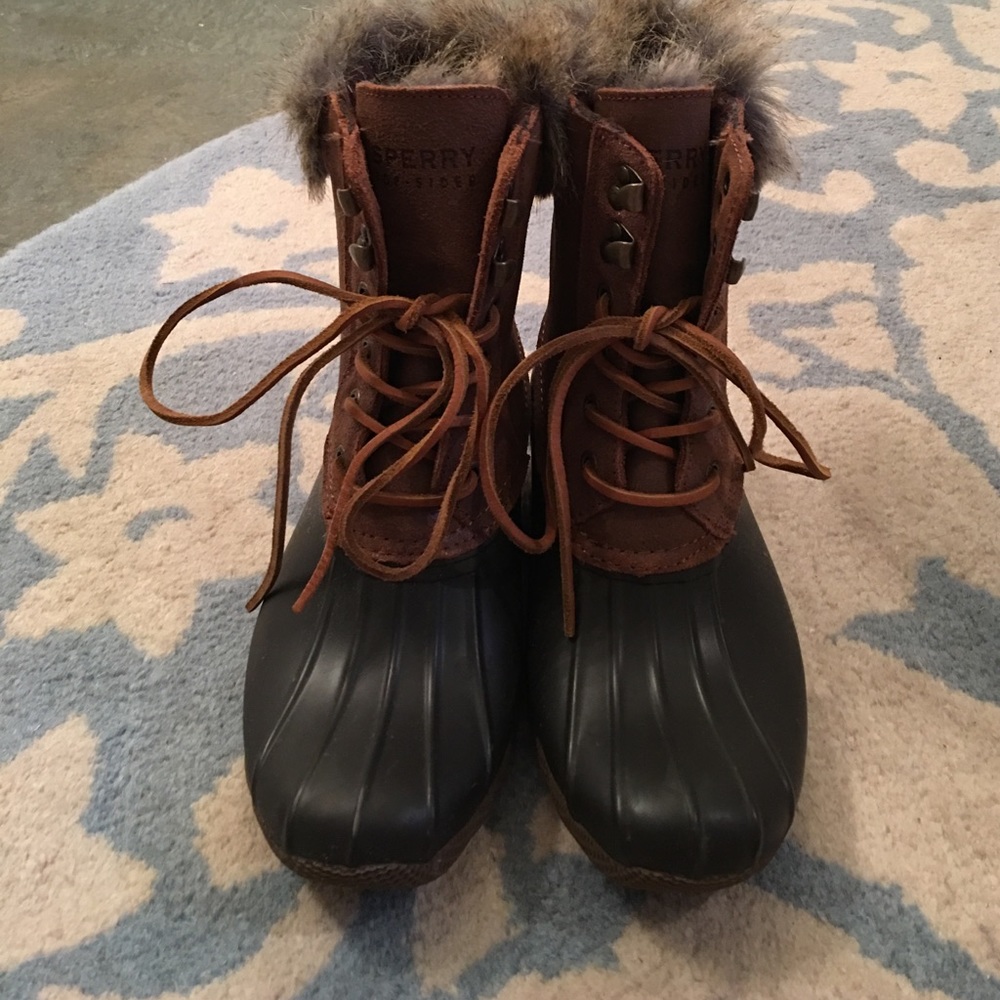 Sperry Top-sider Boots