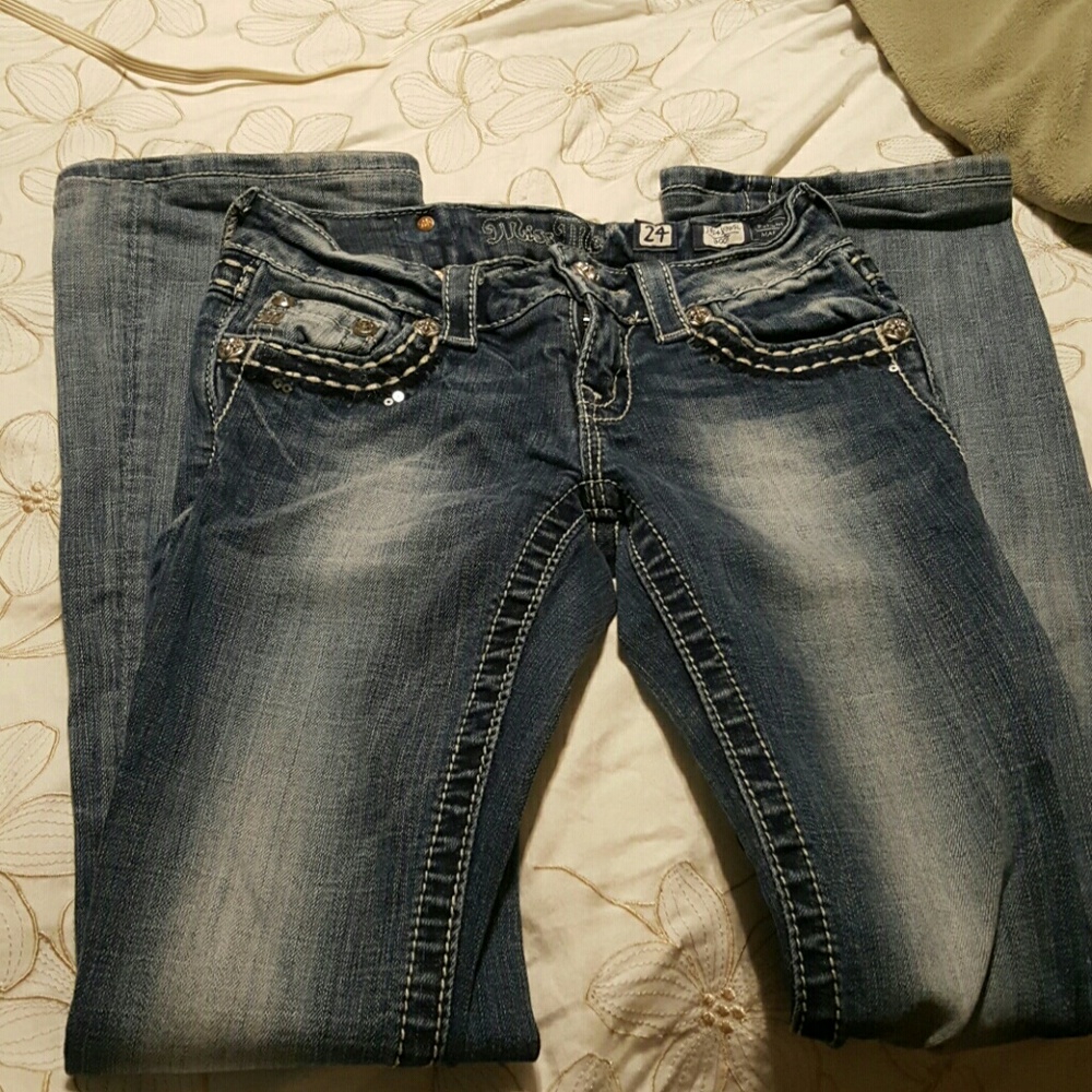 Miss me jeans