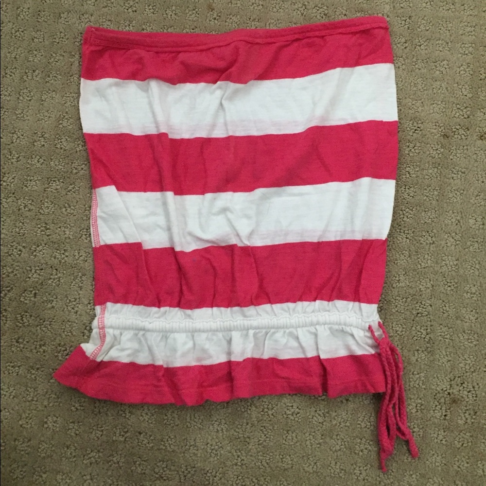 Abercrombie Tube Top