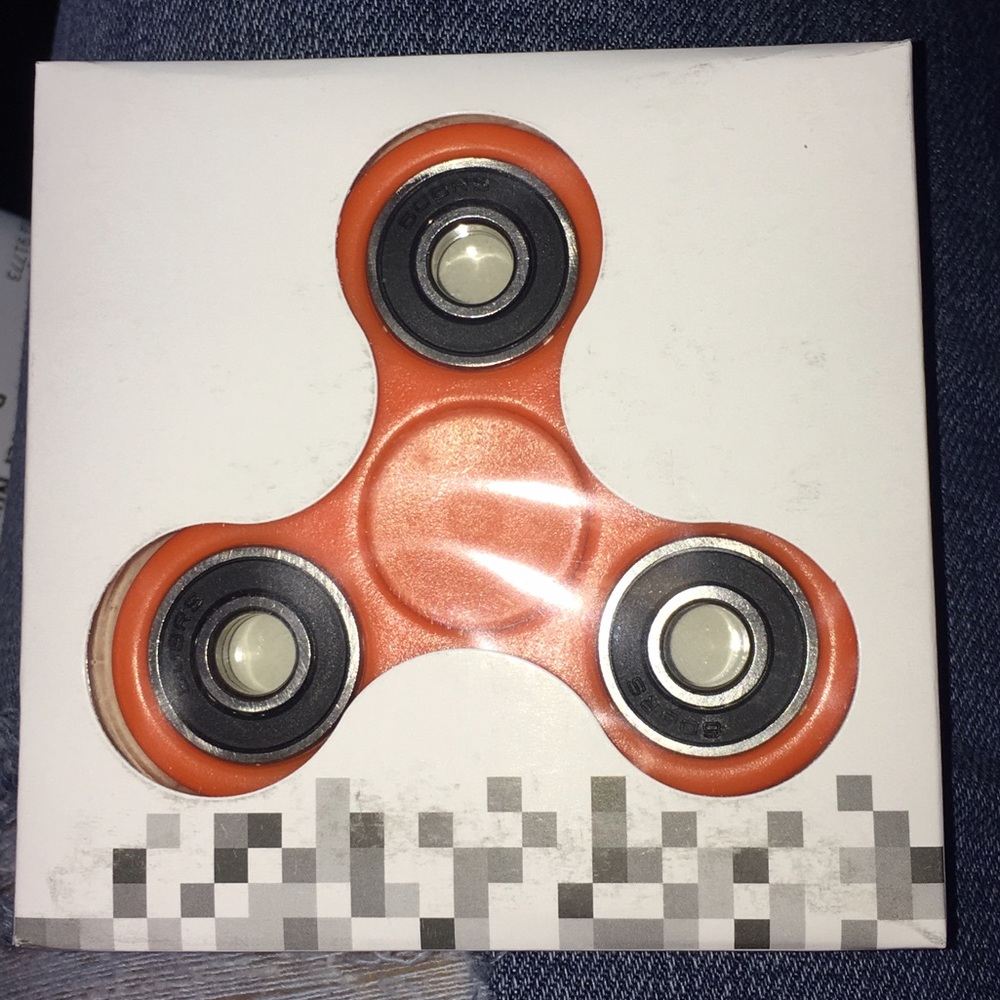 Fidget Spinner