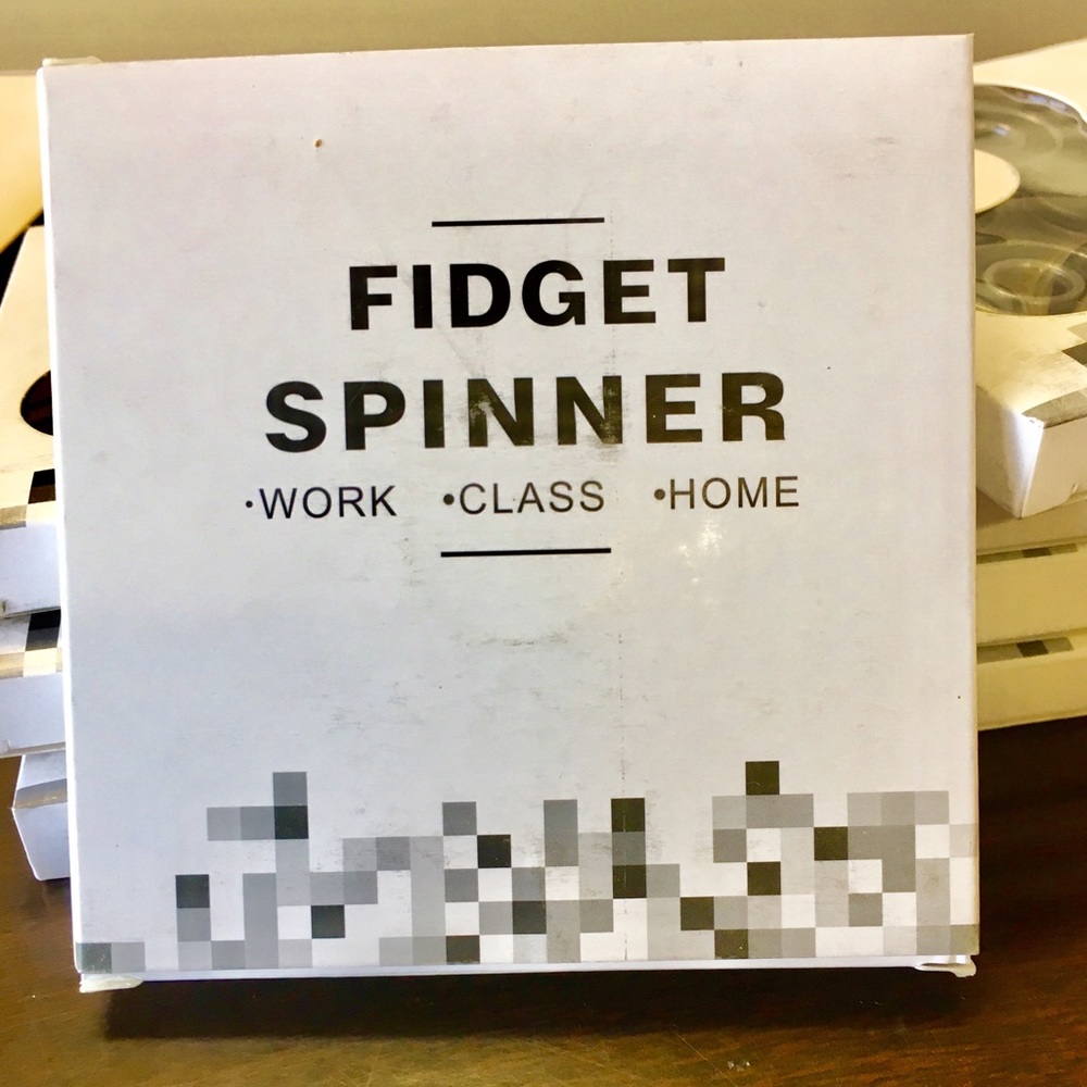 Fidget Spinner - Picture 4 of 4
