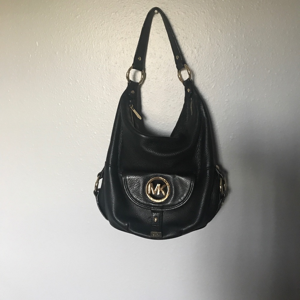 Michael Kors over the shoulder purse