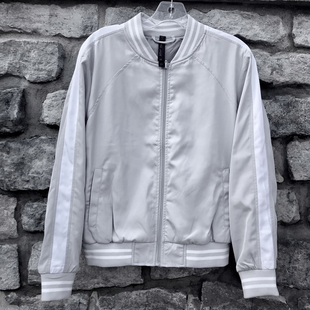 NWT Betsey Johnson Bomber Jacket