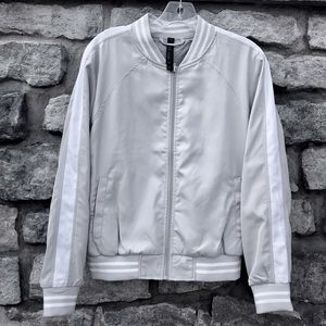 NWT Betsey Johnson Bomber Jacket