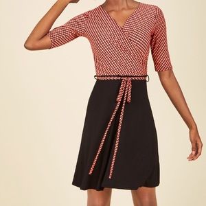 Modcloth’s Presentation Coach Jersey Dress