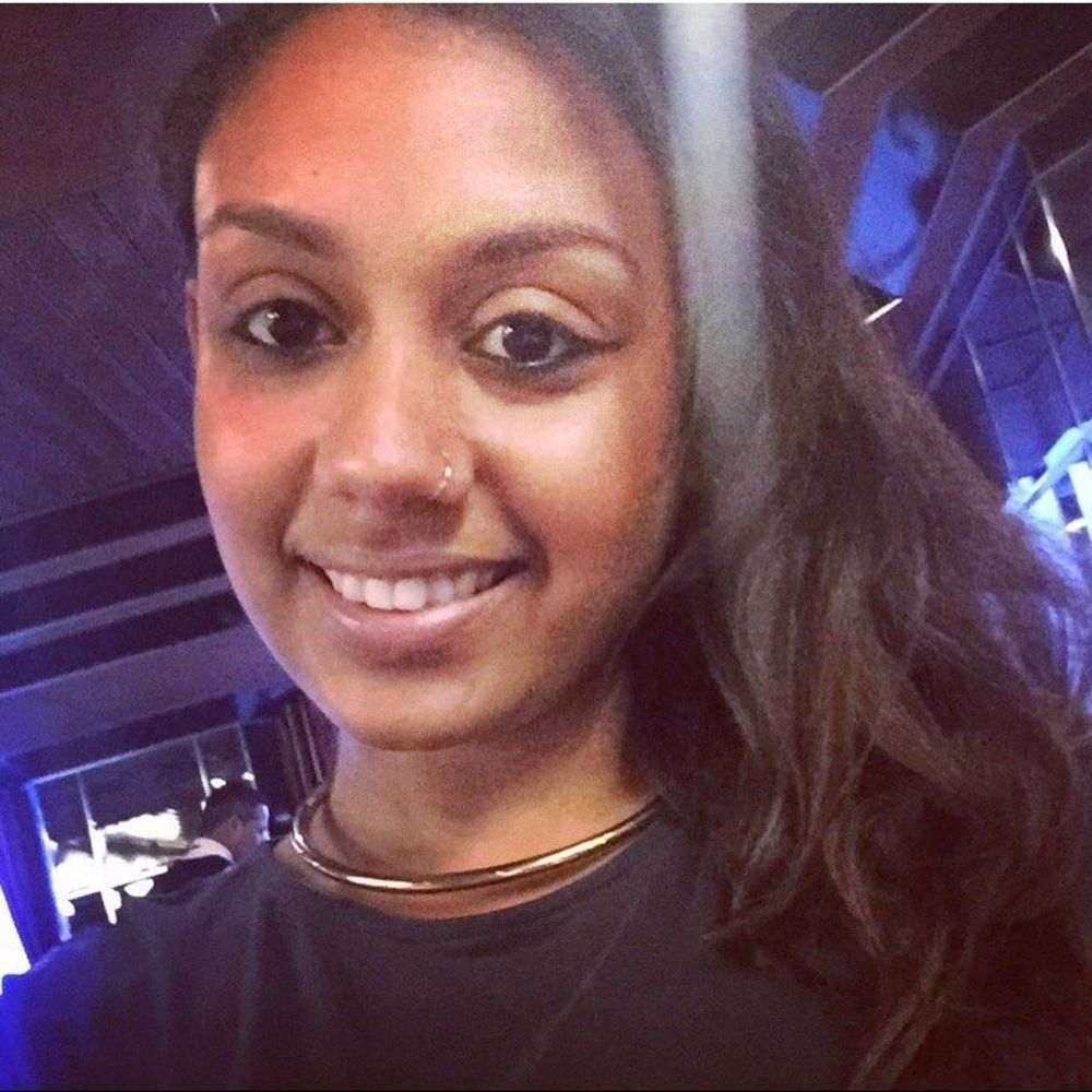 Meet your Posher, Natasha