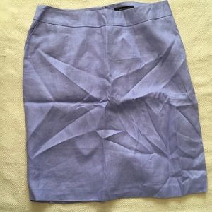 Lavender Skirt Size 16