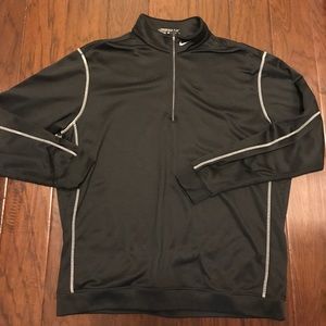 Nike Golf ThermaFit Fleece Lined 1/4 Zip, XL