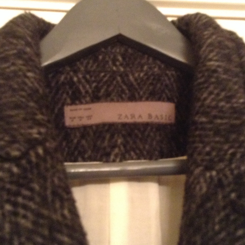 Zara Coat