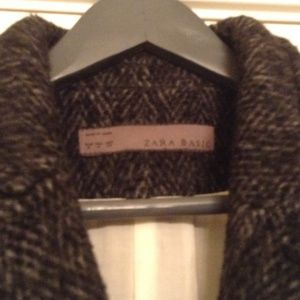 Zara Coat