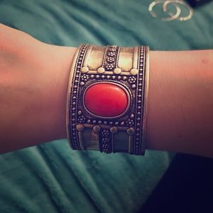 🍀 Lucky Brand Cuff Bracelet